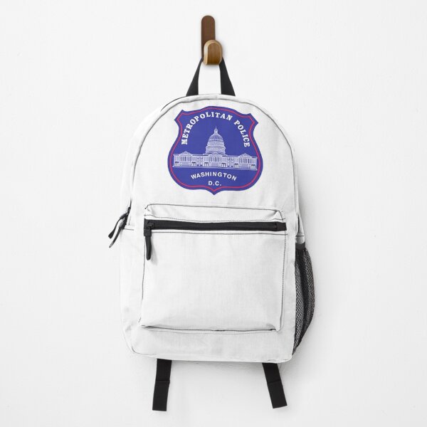 Item preview, Washington D.C . Metropolitan Police designed and sold by Lawrence Baird.
