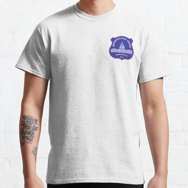 Item preview, Washington D.C . Metropolitan Police designed and sold by Lawrence Baird.