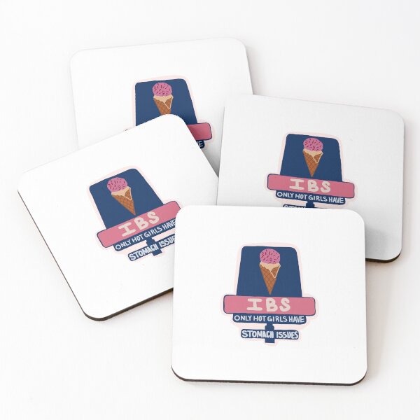 Item preview, Only Hot Girls Have Stomach Issues designed and sold by AndrewMarieD.