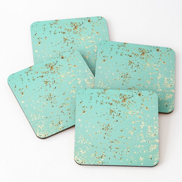 Item preview, Golden glitter designed and sold by WillowandCrate.