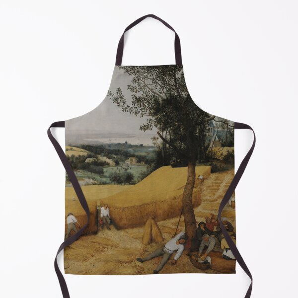 Item preview, Pieter Bruegel the Elder's The Harvesters designed and sold by mosfunky.
