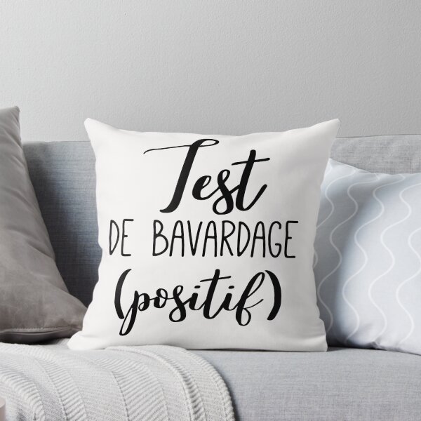 Aperçu de l'œuvre test de bavardage positif créée et vendue par JaMatt1983.