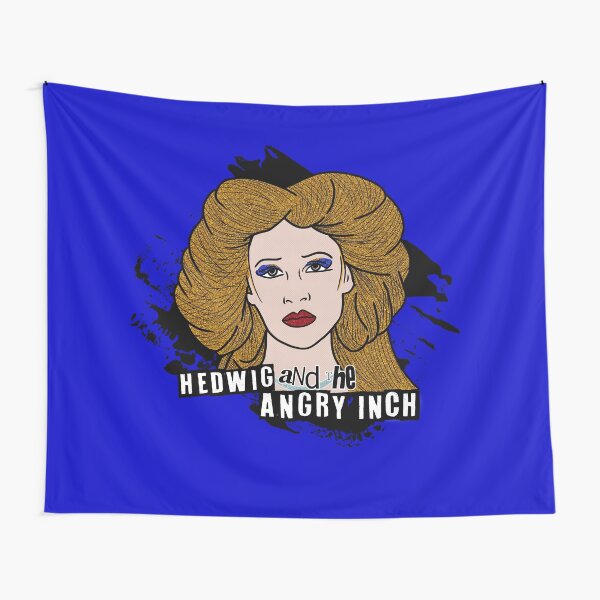 Just an angry inch. Tapestry