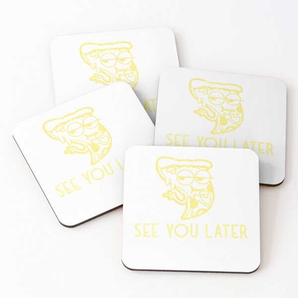 Item preview, see you later designed and sold by TheHungryKid.
