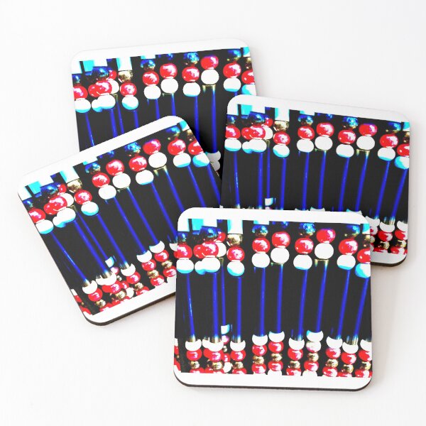 Item preview, Patriotic Maori Beads designed and sold by TmartUS.