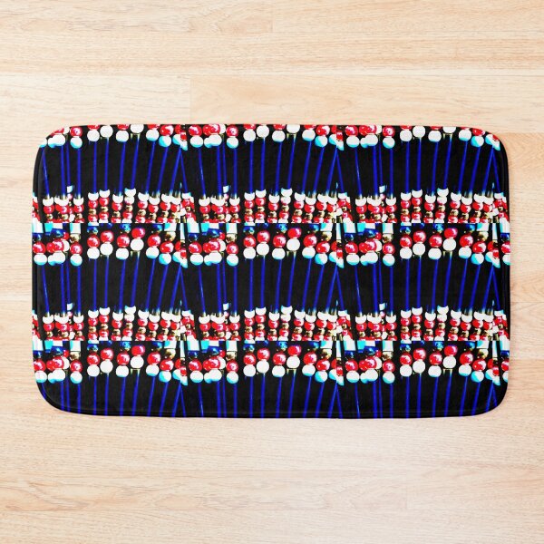 Item preview, Patriotic Maori Beads designed and sold by TM Art.