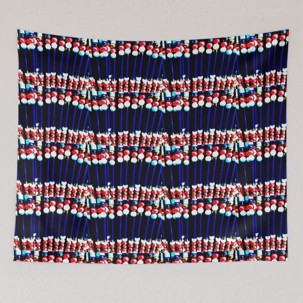 Item preview, Patriotic Maori Beads designed and sold by TM Art.