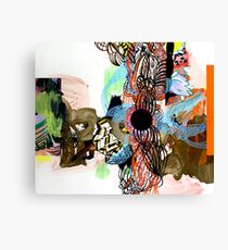 Iris Canvas Print