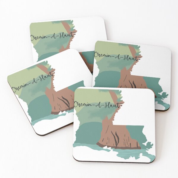 Item preview, Chemin-A-Haut State Park designed and sold by arhniemeyer.