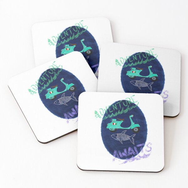 Item preview, Adventure Awaits-Luca Fan art designed and sold by For Your Imagination .