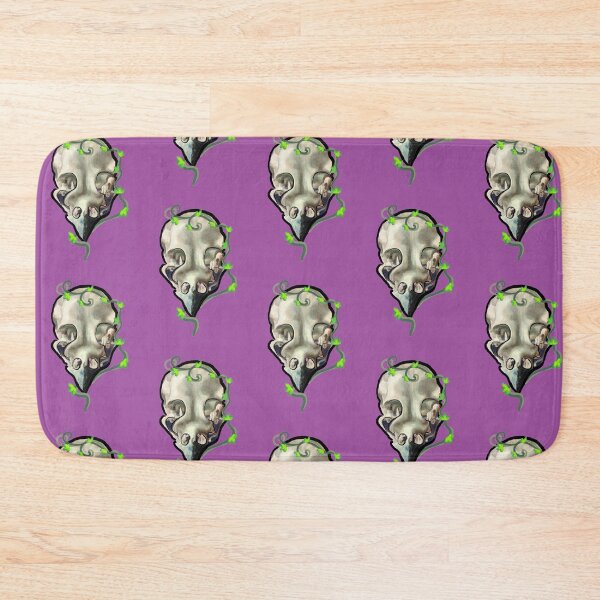 Item preview, Bird Skull Illustration designed and sold by yell-ow.