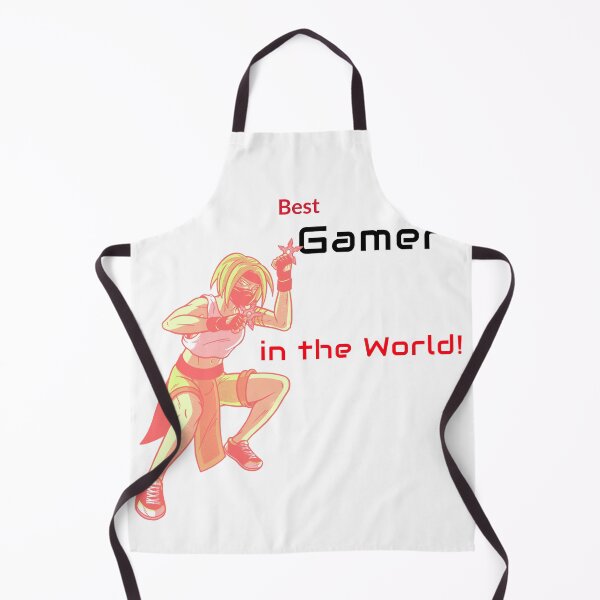 Item preview, Best Gamer in the World! designed and sold by Echo Aesthetics.