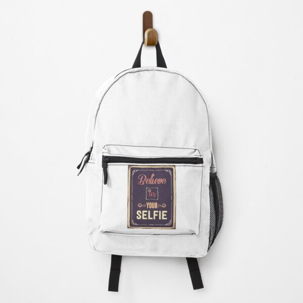 Item preview, Believe in your selfie designed and sold by braStore.