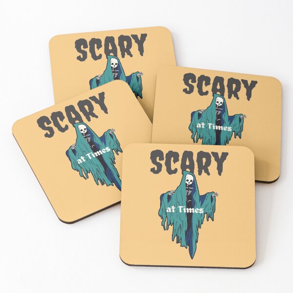 Item preview, Halloween - Scary at times #1 designed and sold by Hypnotees.