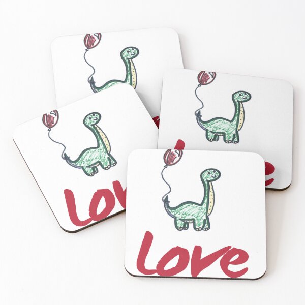 Item preview, Dino love designed and sold by Soccer4ja9.