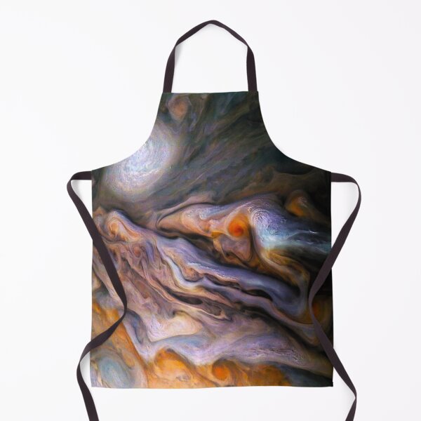 Item preview, North Temperate Belt Jupiter Swirling Clouds designed and sold by allhistory.