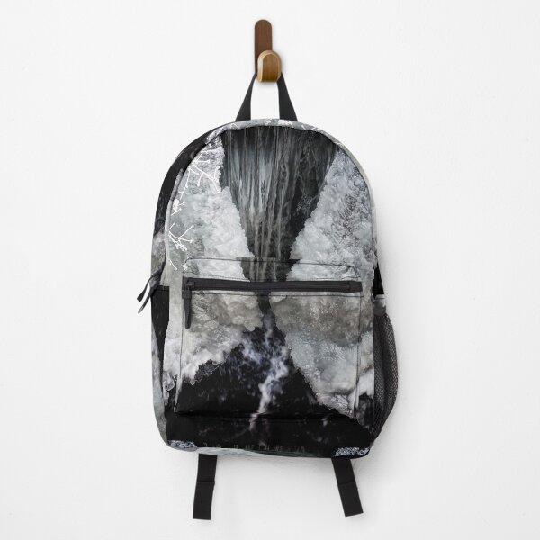 Item preview, Diamond Like Ice With Waterfall designed and sold by Stephen Orsillo.