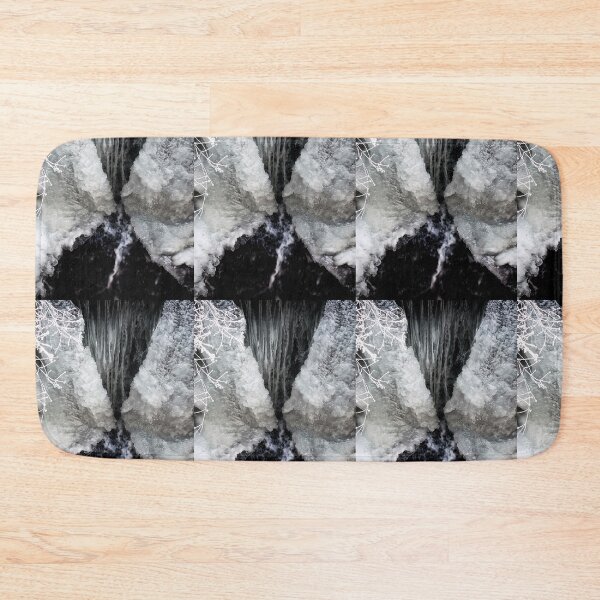 Item preview, Diamond Like Ice With Waterfall designed and sold by Stephen Orsillo.