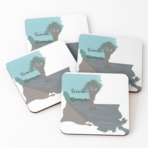 Item preview, Fairview-Riverside State Park designed and sold by arhniemeyer.