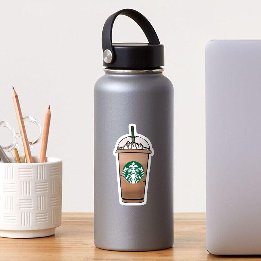 Starbucks Coffee Sticker For Sale By Sageindex Redbubble 7004