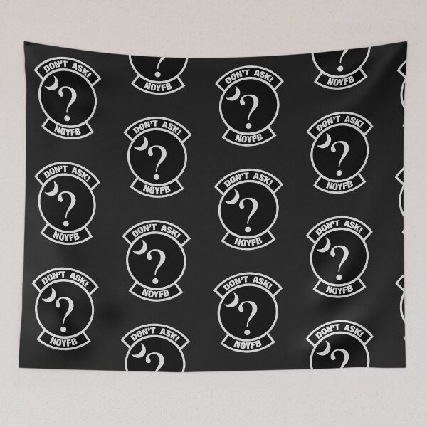 Item preview, Don't Ask NOYFB designed and sold by Lawrence Baird.