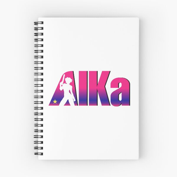 Item preview, Agent Aika logo /アイカ designed and sold by JCBA.