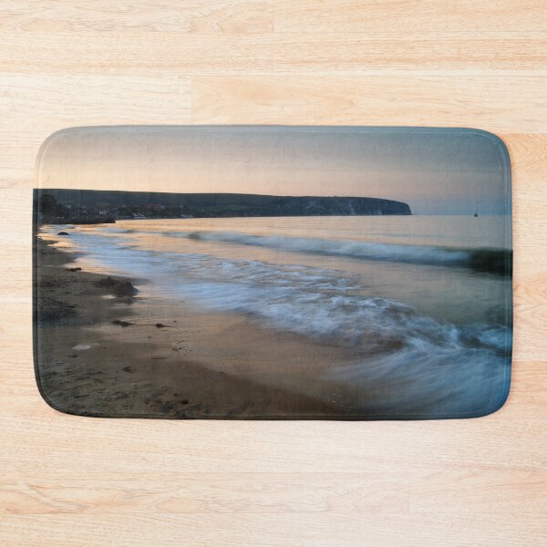 Artikelvorschau, Sonnenuntergang über Swanage Bay, Dorset entworfen und verkauft von galpinimages.