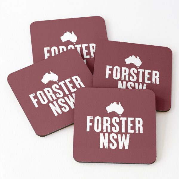 Item preview, Forster NSW Australia #3 designed and sold by SalahBlt.
