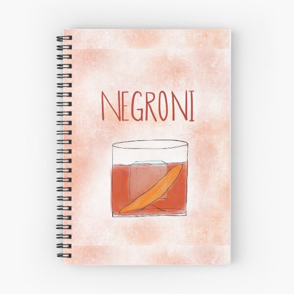 Item preview, Negroni designed and sold by Rae-Rabbs.