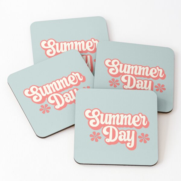 Item preview, Retro Summer Day designed and sold by Windmill Wildflowers.