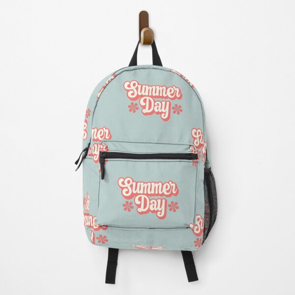 Item preview, Retro Summer Day designed and sold by Windmill Wildflowers.