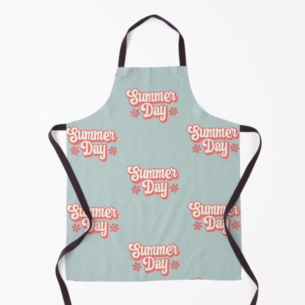 Item preview, Retro Summer Day designed and sold by Windmill Wildflowers.