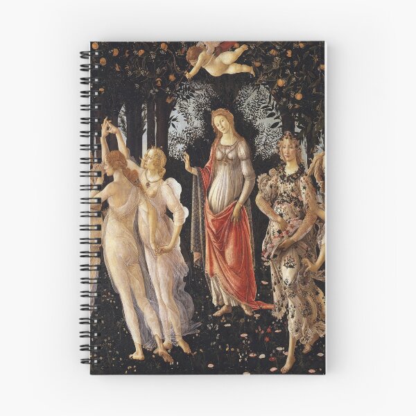 Item preview, Sandro Boticelli's Primavera designed and sold by mosfunky.