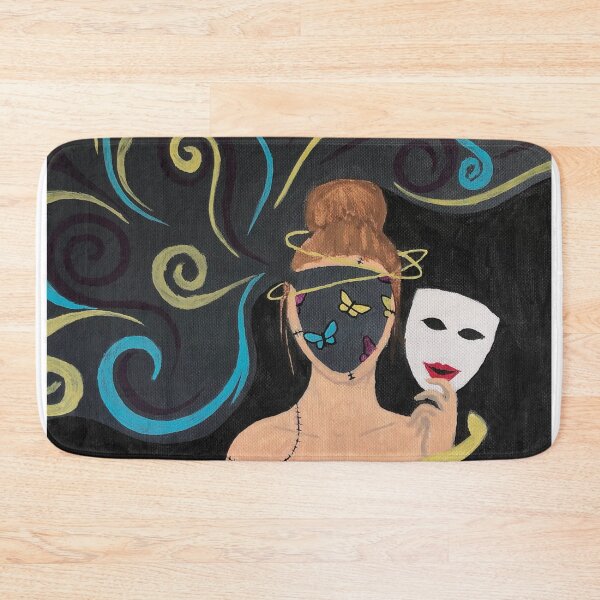 Item preview, Mentally ill  designed and sold by Phoebew03.
