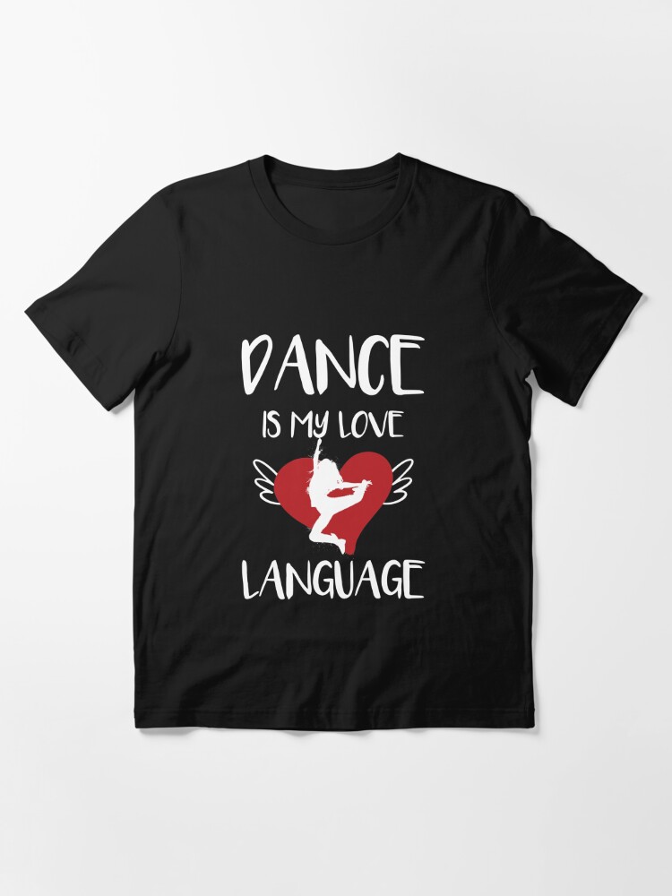 Zumba is My Love Language Shirt, Zumba Workout, Zumba Tshirt