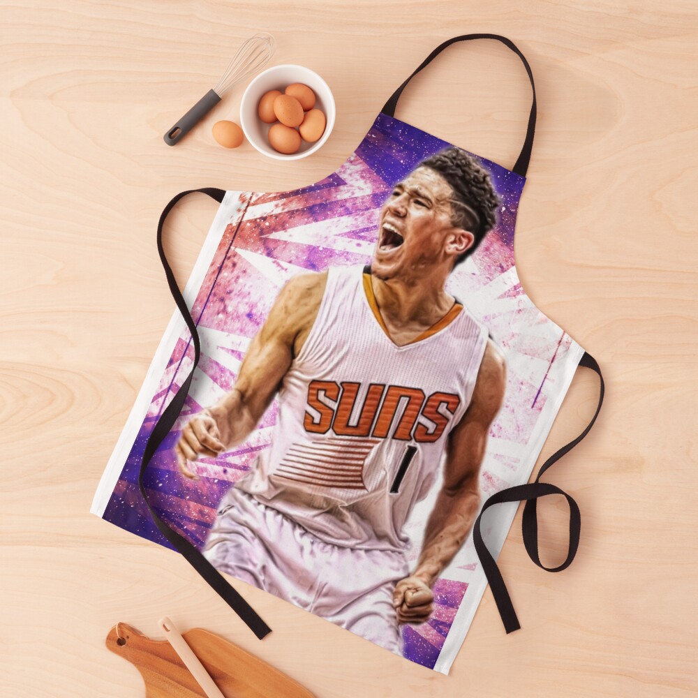 Devin Booker Phoenix Suns the Valley in NBA finals Essential T-Shirt for  Sale by Debangee