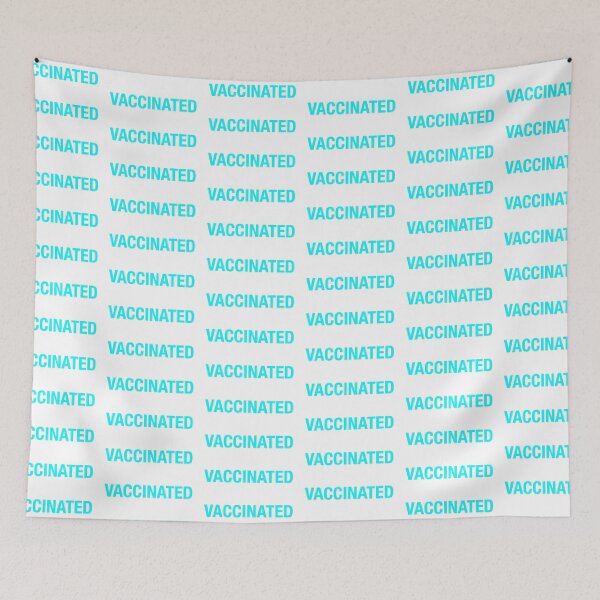 Item preview, Vaccinated designed and sold by Popular-Gifts.