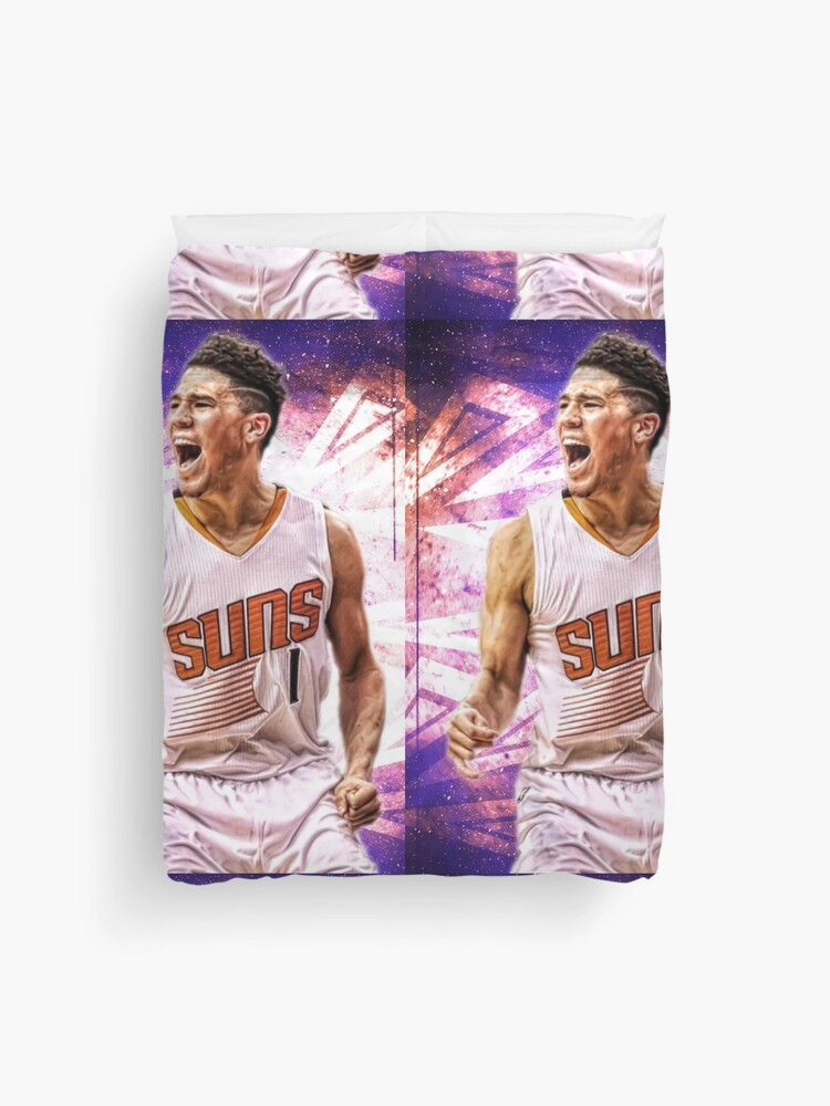 Devin Booker Phoenix Suns the Valley in NBA finals Pullover Hoodie for  Sale by Debangee
