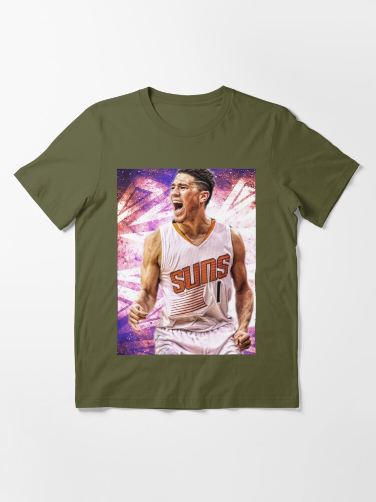 Devin Booker Phoenix Suns the Valley in NBA finals Kids T-Shirt for Sale  by Debangee