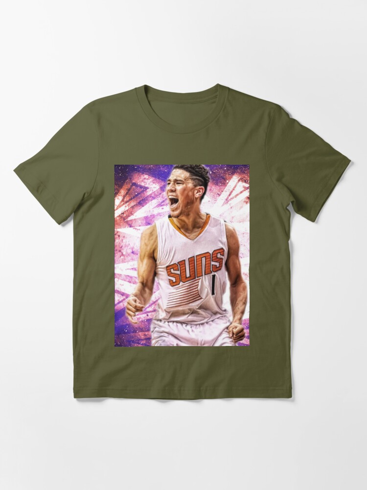 Devin Booker Phoenix Suns Legendary Company We Are The Valley Style T-Shirt  - REVER LAVIE