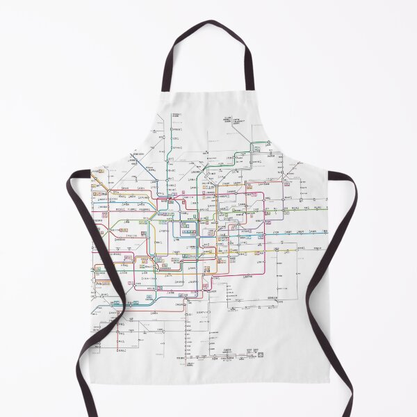 Item preview, Tokyo subway system map designed and sold by romeobravado.
