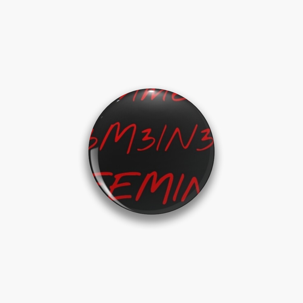Item preview, Pin designed and sold by Ricochetryan.