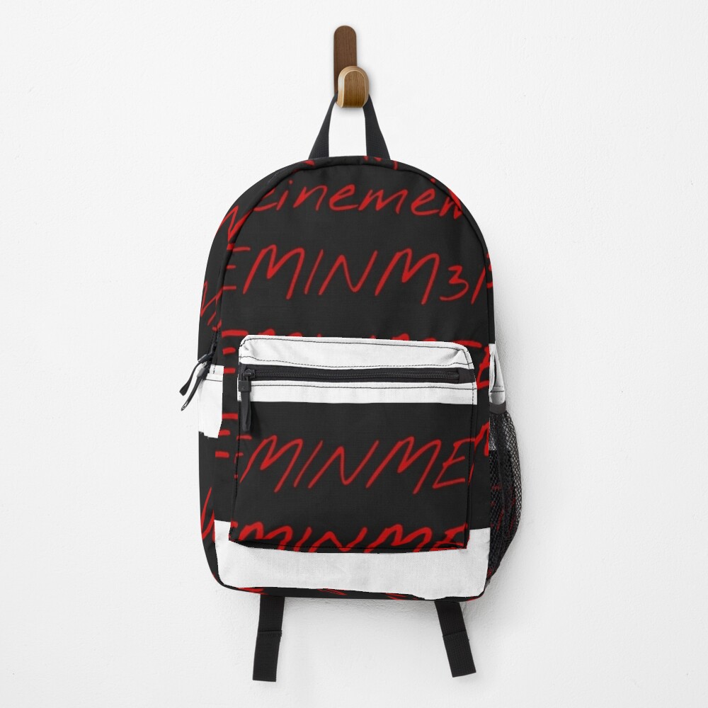 Item preview, Backpack designed and sold by Ricochetryan.