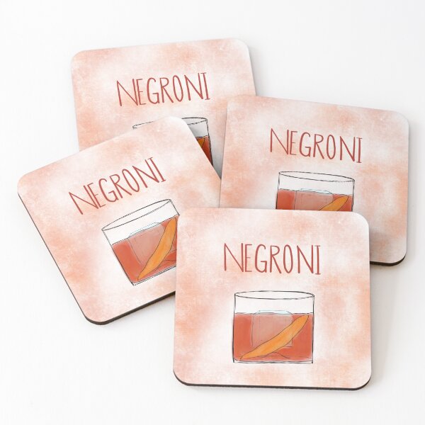 Item preview, Negroni designed and sold by Rae-Rabbs.