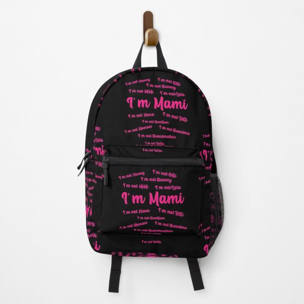Item preview, I'm Mami And Only Mami designed and sold by BubbaCool.