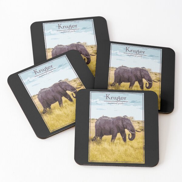 Item preview, Kruger National Park designed and sold by PeacePlanet.