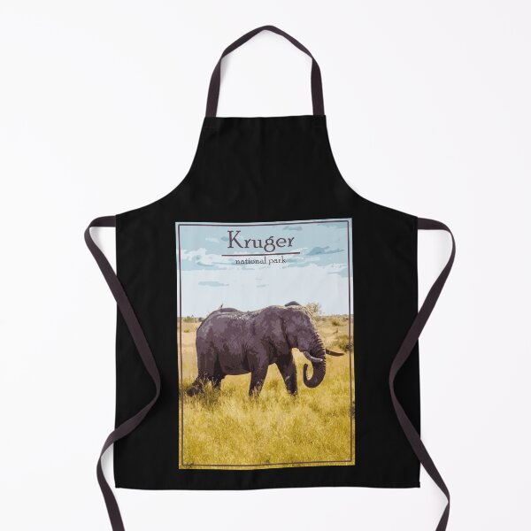 Item preview, Kruger National Park designed and sold by PeacePlanet.