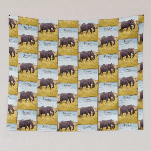 Item preview, Kruger National Park designed and sold by PeacePlanet.