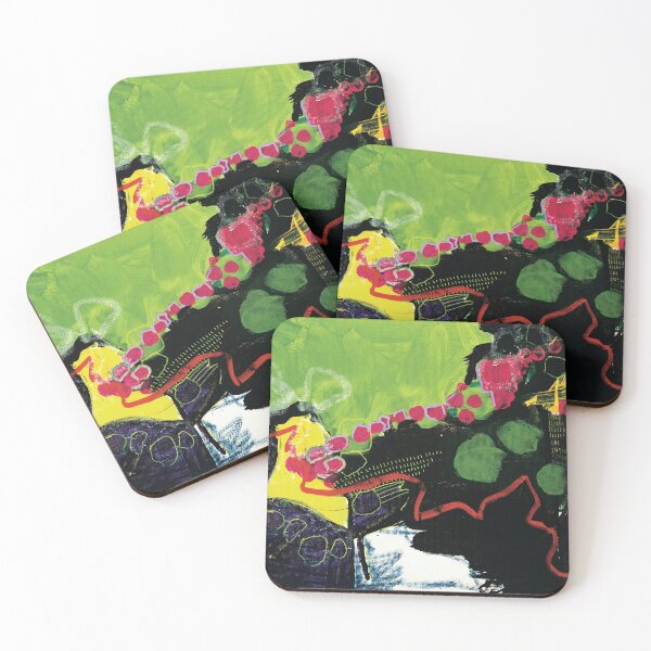 Item preview, .View from the sky, carto-fields designed and sold by Aurélie Challes.