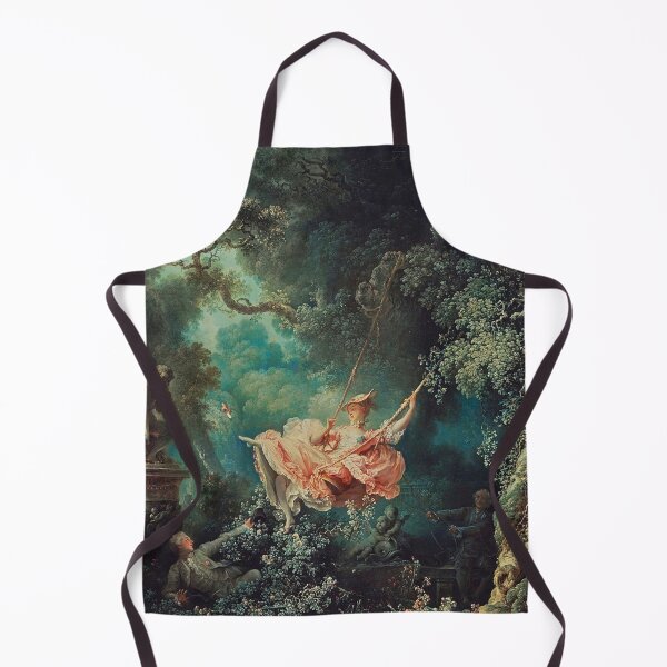 Item preview, Jean-Honore Fragonard's The Swing designed and sold by mosfunky.